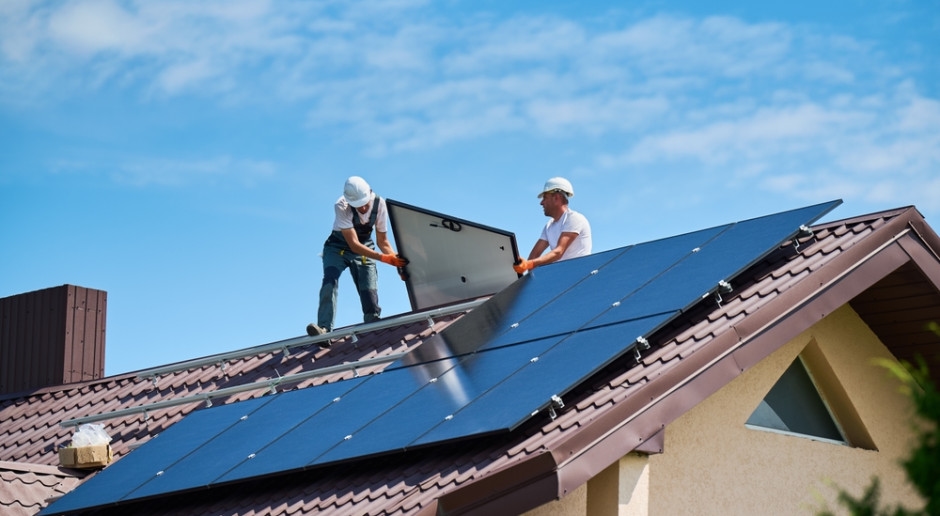 New fee for disposing of old photovoltaic panels. It's better to check the production date.