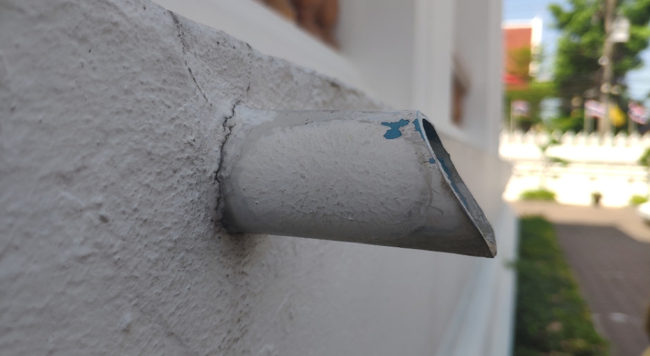 Water theft and sewage dumping without penalties. Water utilities extend amnesty deadline
