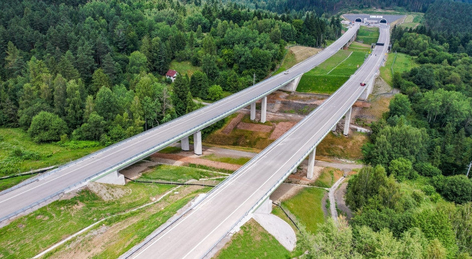 La superstrada più spettacolare è quasi pronta. La percorreremo quest'anno.