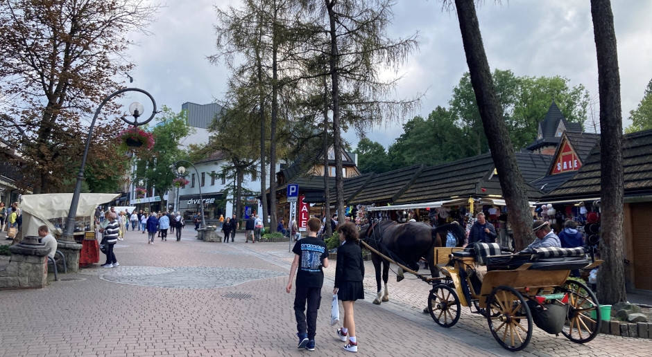 Zakopane ne renoncera pas à la collecte des taxes locales malgré la décision de la Cour administrative suprême