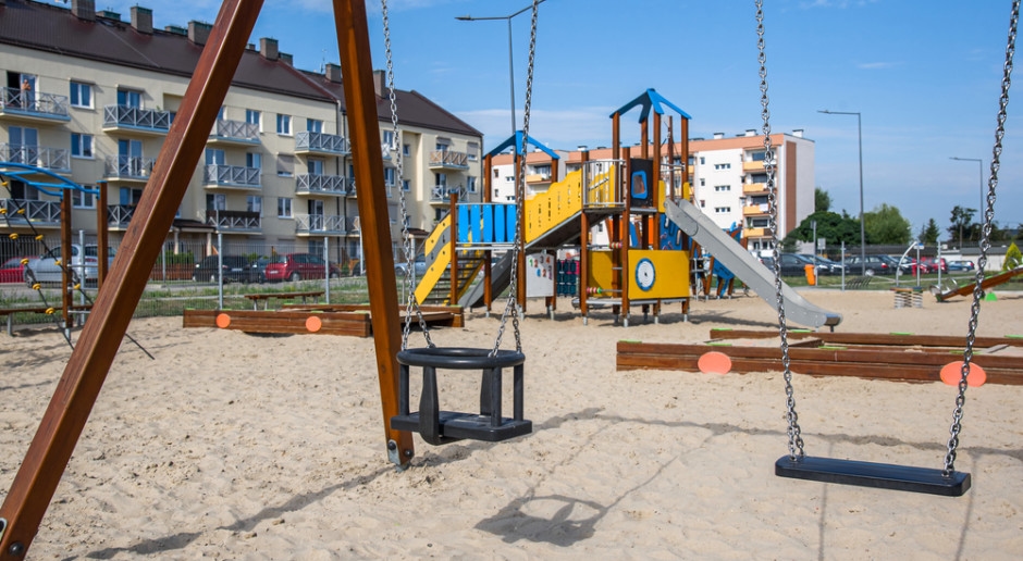 A exigência de um playground em todos os prédios de apartamentos aumentará os preços dos imóveis. As construtoras estão soando o alarme.