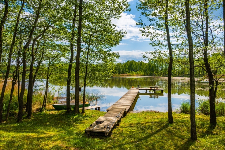 Vale-turismo Podlasie disponível novamente a partir de junho. Haverá um maior volume de dinheiro