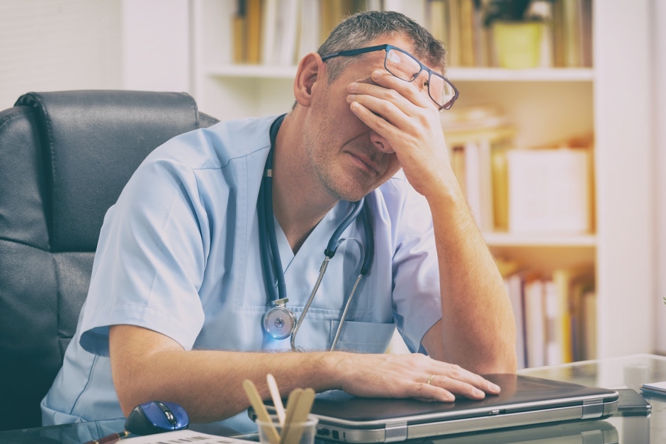 Doctors under fire from hate speech. Pomeranian hospitals appeal for response