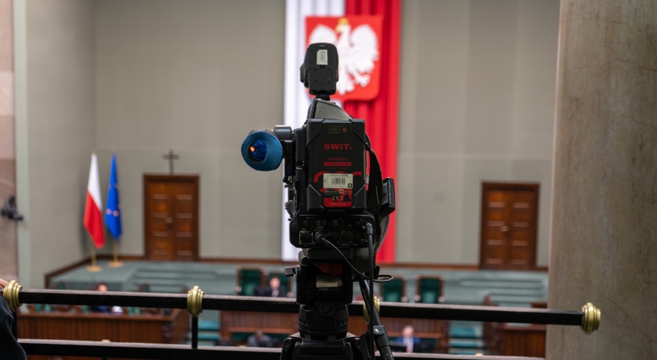 O orçamento do Fundo Nacional de Saúde, a agressão de pacientes contra profissionais médicos. A próxima sessão do Sejm, de 8 a 10 de julho