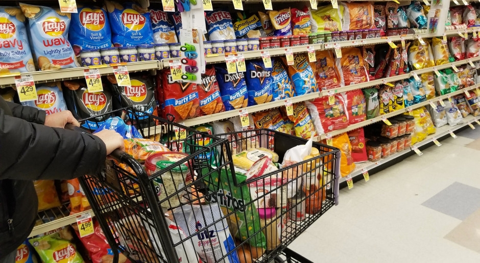 Advertencia sobre las patatas fritas: «No las consumas, están contaminadas».