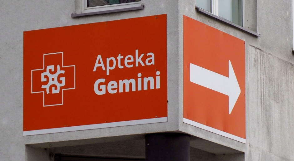 Apteka dla pacjenta i sieci. Kiedy gminy mówią głosem dużego biznesu