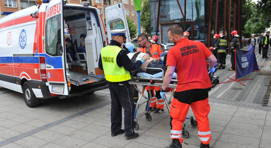 Nowe wytyczne. Tak państwo zamierza walczyć z agresją wobec lekarzy