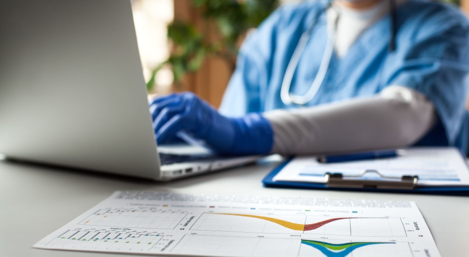 Artificial Intelligence at the National Health Fund. Director Talks About the Value of Data