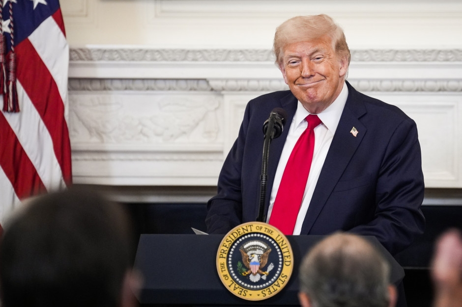 Enerji ve yapay zekaya milyarlarca dolar harcanıyor. Trump'ın büyük planları var.