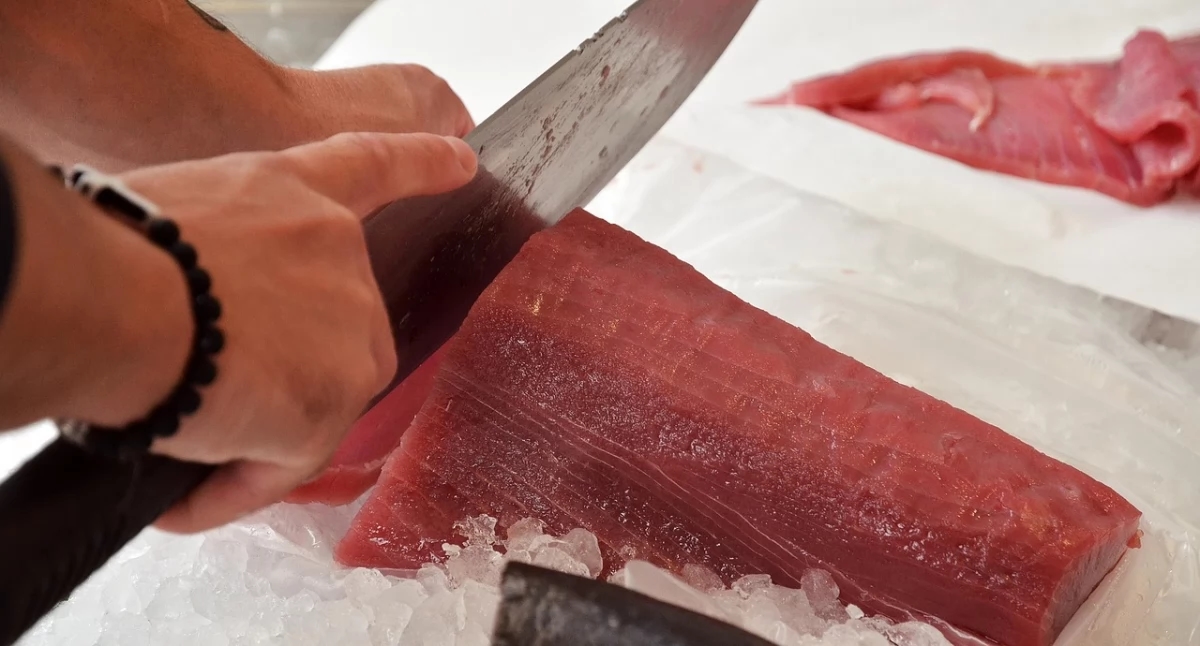 Cysteine ​​key to lowering mercury in tuna – new technology increases food safety