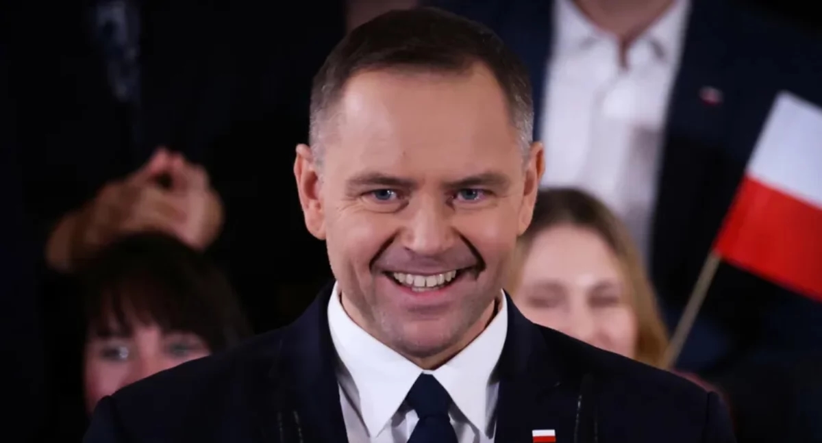 Karol Nawrocki cumhurbaşkanlığına aday. Sağlığını korumak için ne yapacak?