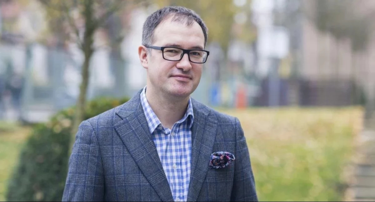 Le professeur Łukasz Balwicki est à nouveau consultant national en santé publique. « La prévention n'est pas une affiche au-dessus de votre bureau. »
