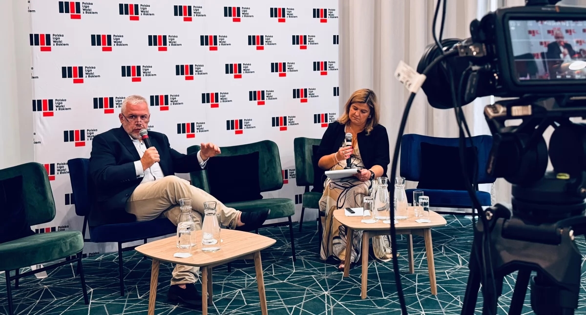 Glejaki: 25 lat stagnacji i pierwsza realna zmiana. Mutacja IDH jako cel terapeutyczny