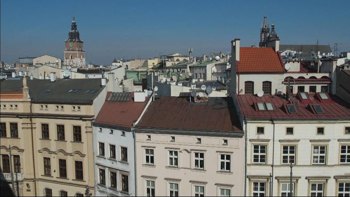 1.000 PLN al mes por un apartamento. Cracovia inicia la renovación de edificios vacíos