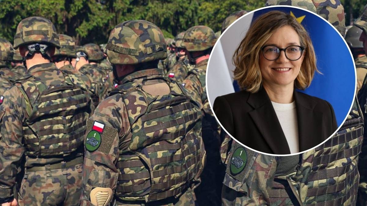 La Polonia invierà truppe in Ucraina? Magdalena Biejat ha preso la parola