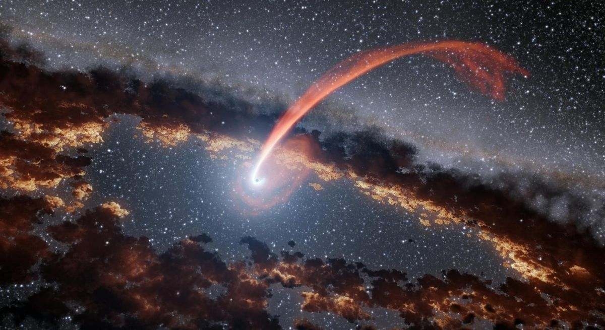 La NASA confirme l'entrée d'un objet dans le système solaire à 245 000 km/h : « Nous devons rester vigilants. »
