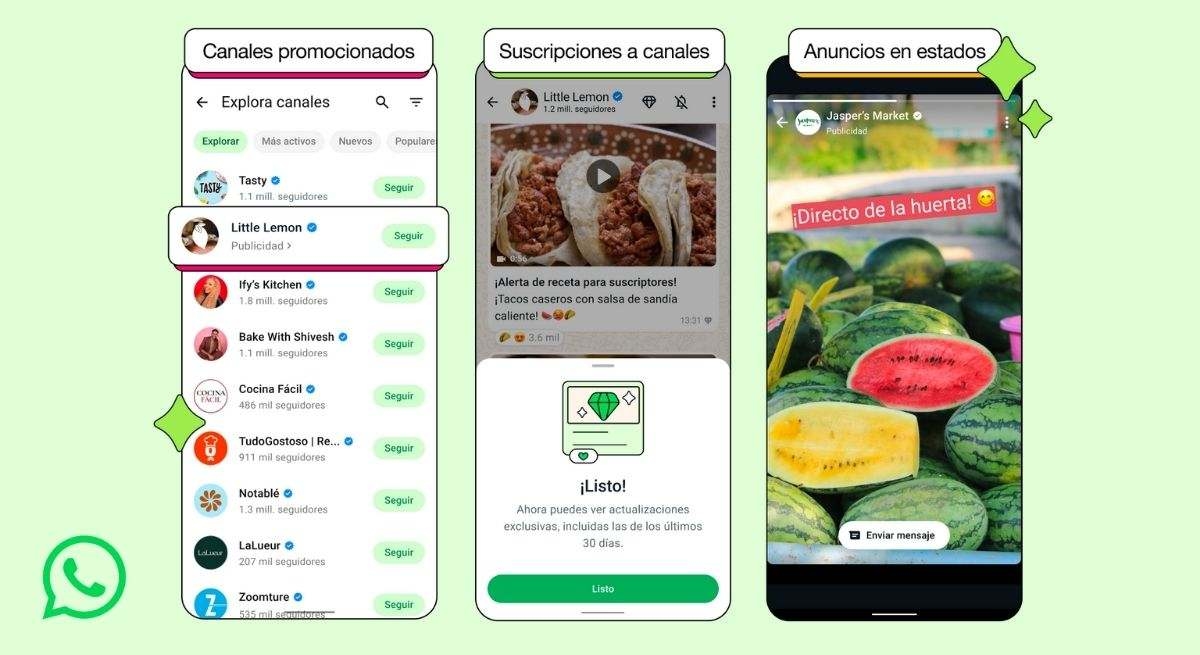 Llegan los anuncios dentro de WhatsApp y esto es lo único que puedes hacer para no verlos