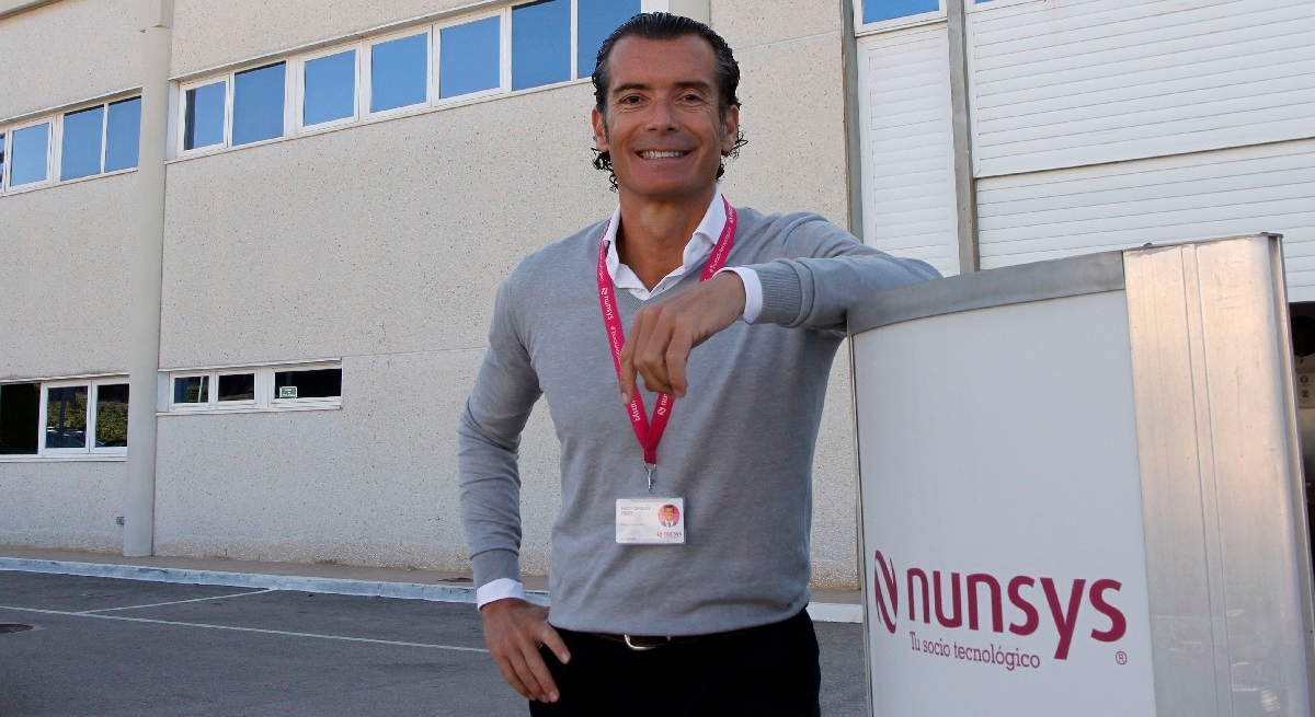 Nunsys renforce sa présence à Madrid avec l'acquisition de Dayfisa et d'InforTel Comunicaciones.