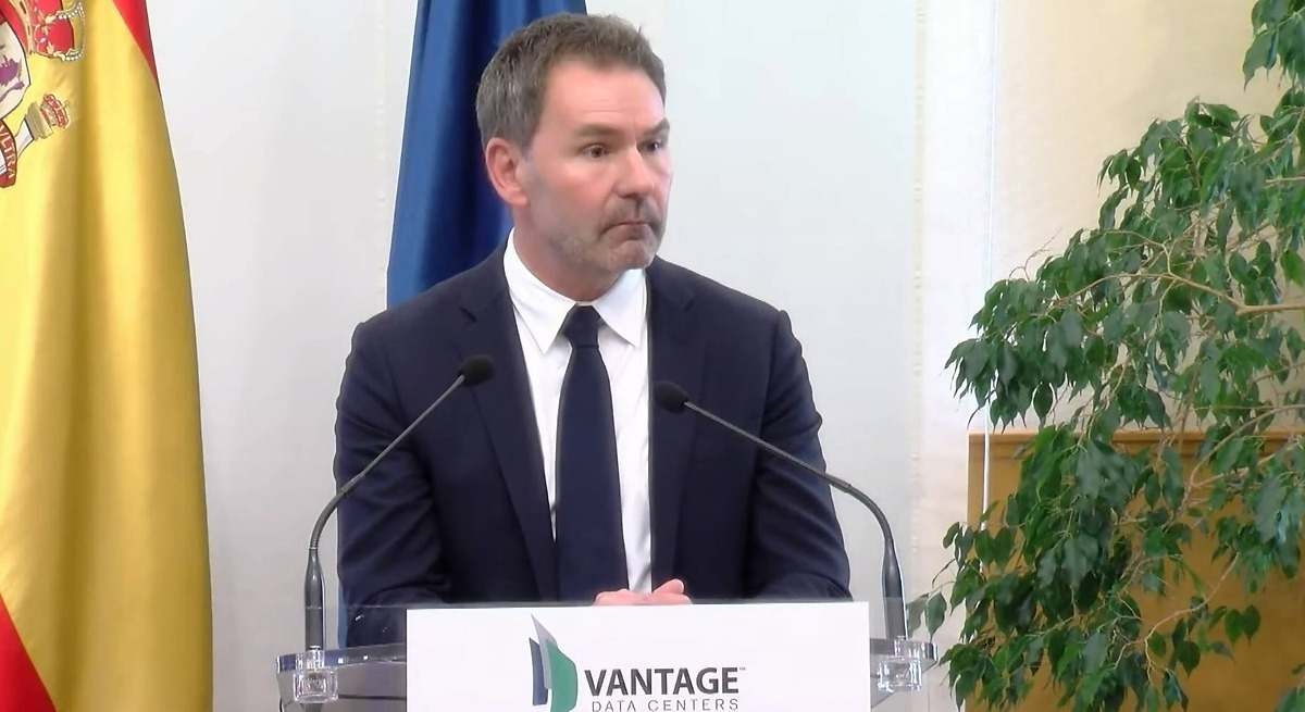 Vantage Data Centers invertirá 3.200 millones y creará 520 empleos en un parque ecoindustrial de centros de datos y energía en Zaragoza