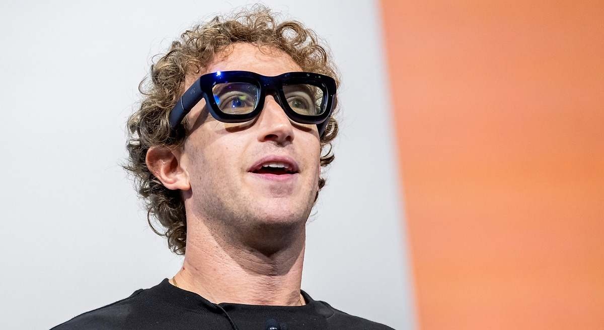 Zuckerberg revela o Prometeu dos data centers: enormes usinas para aproveitar o fogo da superinteligência artificial.