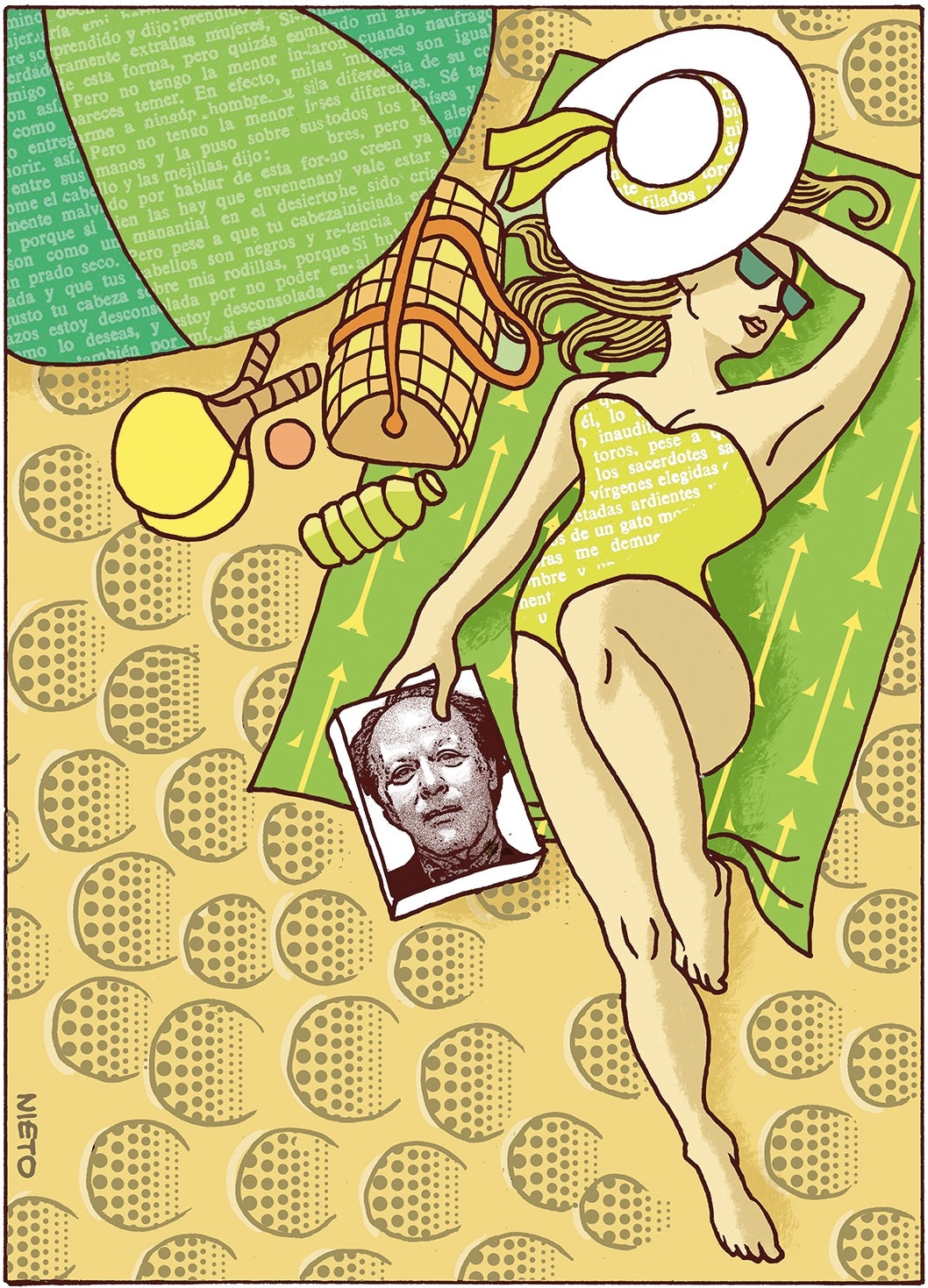 Un verano con... Javier Marías