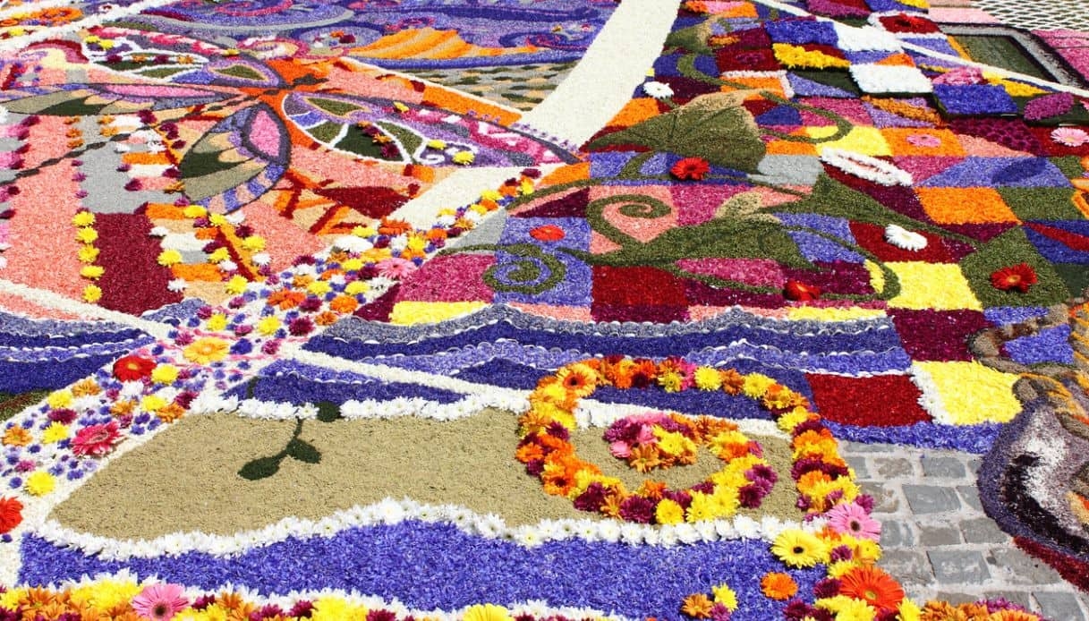 Spello is preparing for its most beautiful event: the Infiorata 2025 in the Jubilee Year