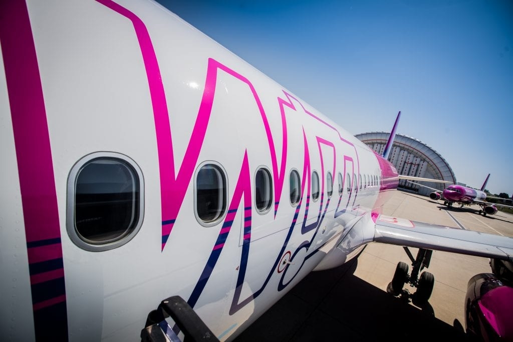 Wizz Air planuje wielki powrót na Ukrainę, ale pokój pozostaje nieuchwytny