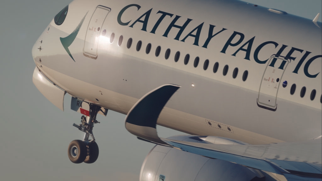 CEO do Cathay Group descarta pedido de jato regional