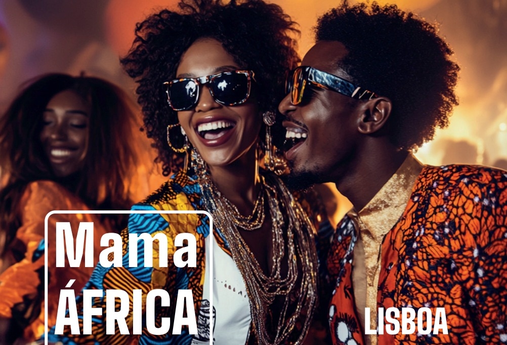 Мероприятие «Mamã África» направлено на чествование африканской культуры