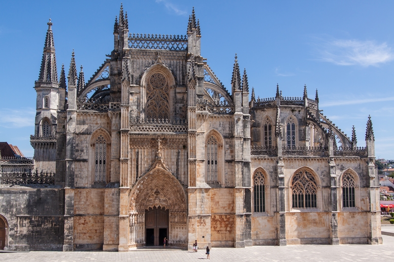 Il monastero di Batalha inaugura una mostra in omaggio a Camões e all'illustre generazione