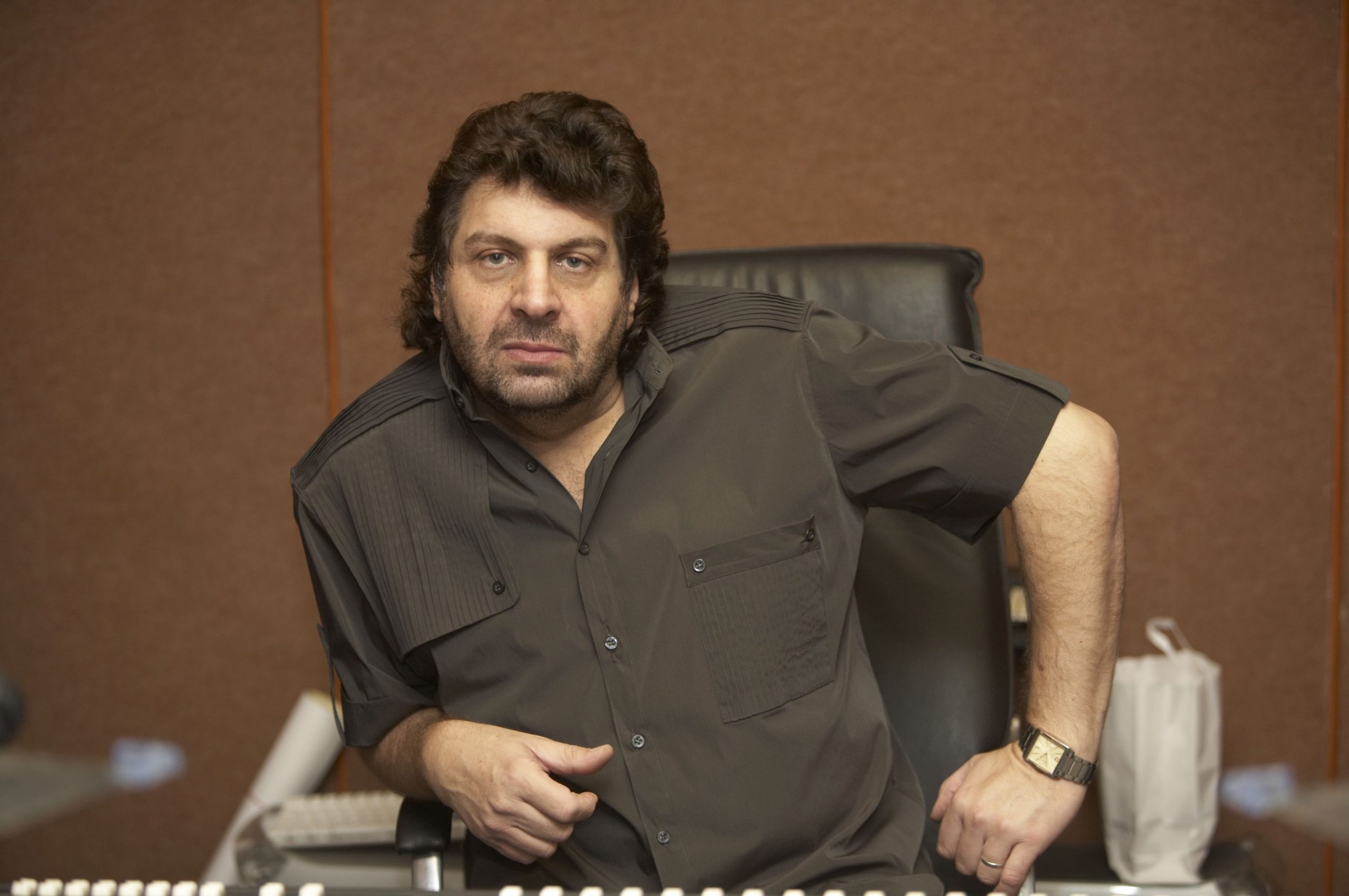 Der Musikproduzent Luís Jardim ist gestorben