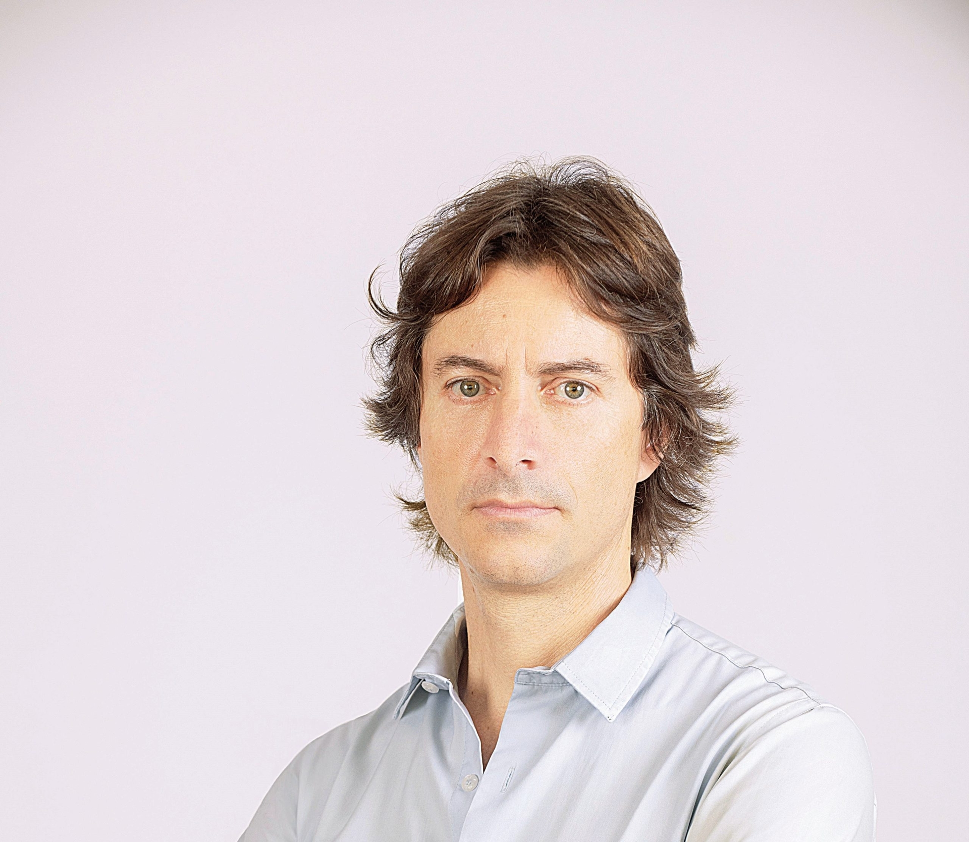 Jacopo Crivelli Visconti. «Lo que me fascina de este mundo son las historias, tanto pequeñas como grandes, que se esconden en cada pieza».