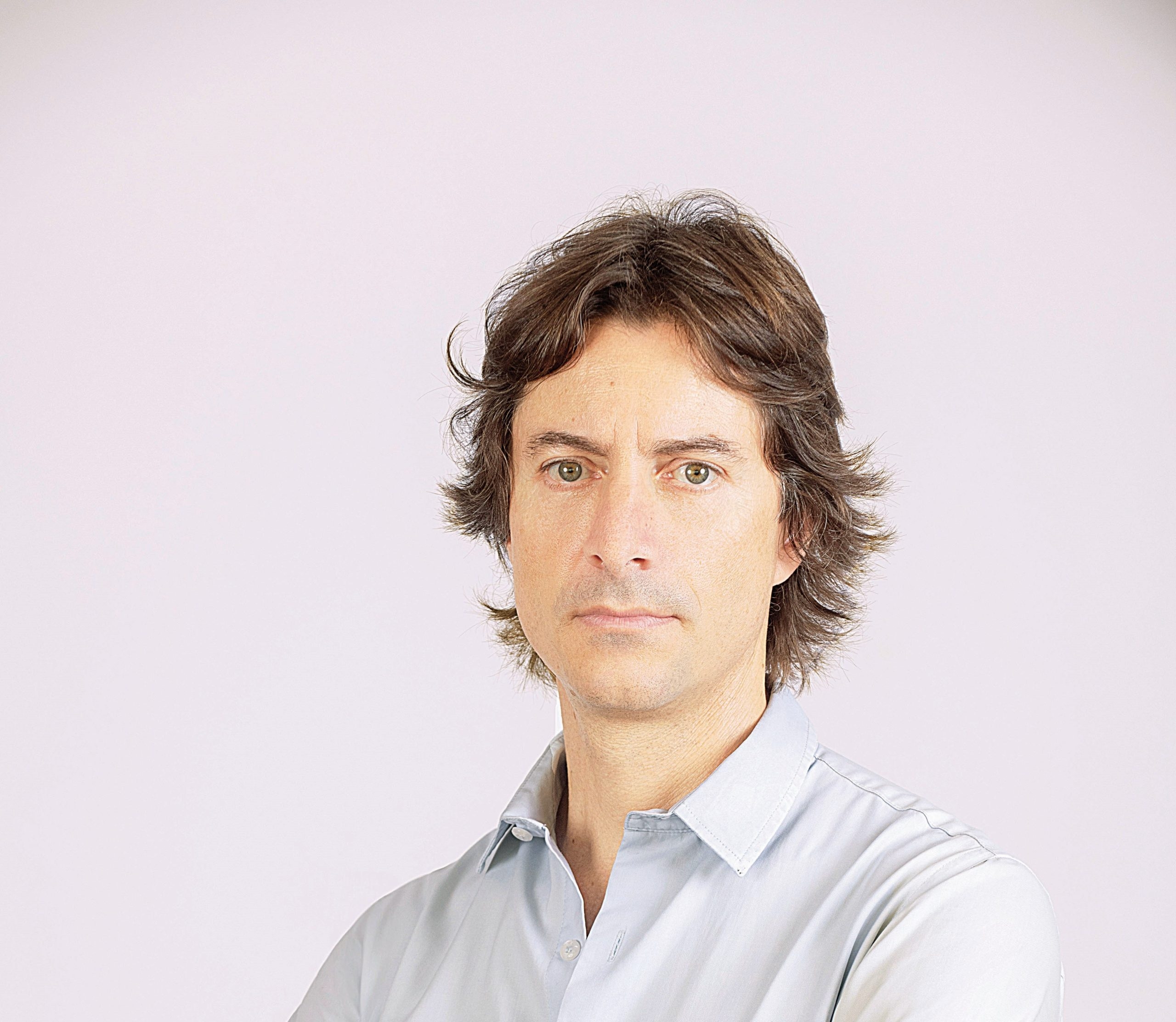 Jacopo Crivelli Visconti. «Lo que me fascina de este mundo son las historias, tanto pequeñas como grandes, que se esconden en cada pieza».