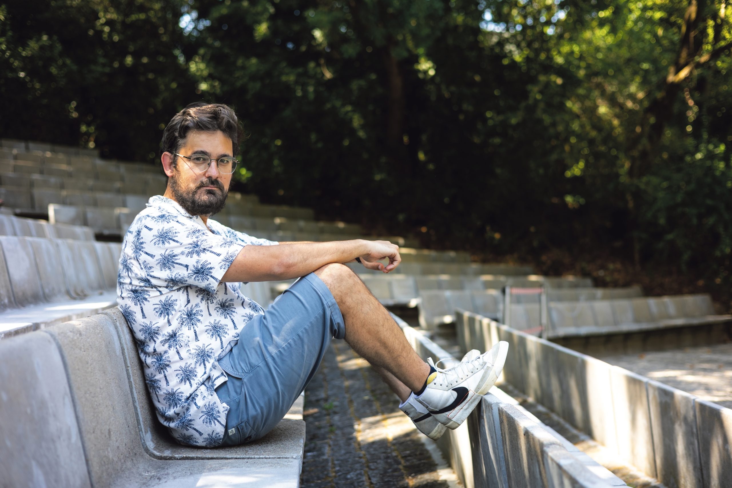 João Pedro Vala: "Proust zei geen nee tegen een feestje alleen maar om te zien hoe mensen gekleed waren."