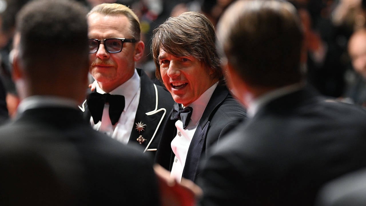 Amerykańskie lądowanie w Cannes