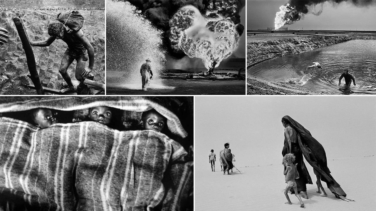 Fotoğraf makineli adam: Salgado