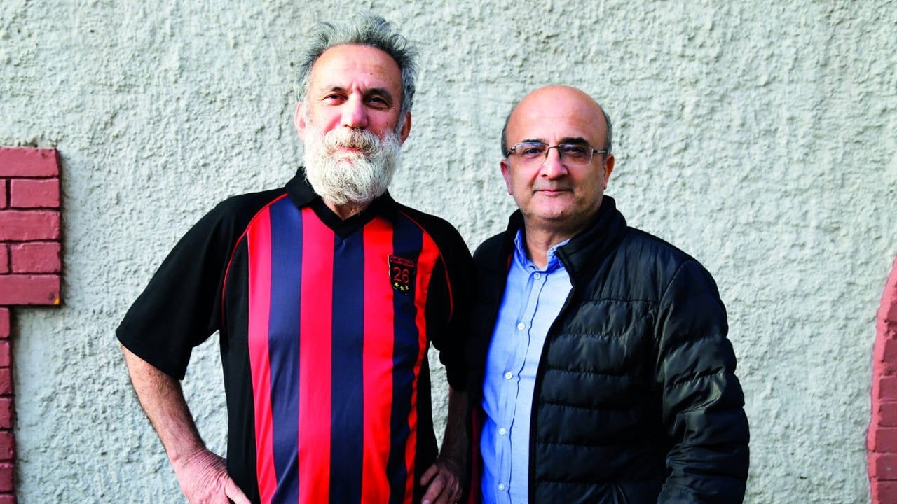 Türkiye Eskişehir olsun istiyorum