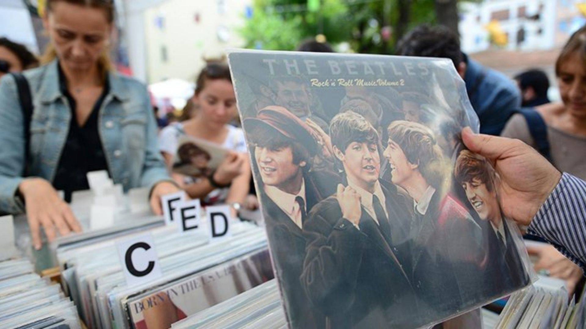 The 9th Kadıköy Record Days begins
