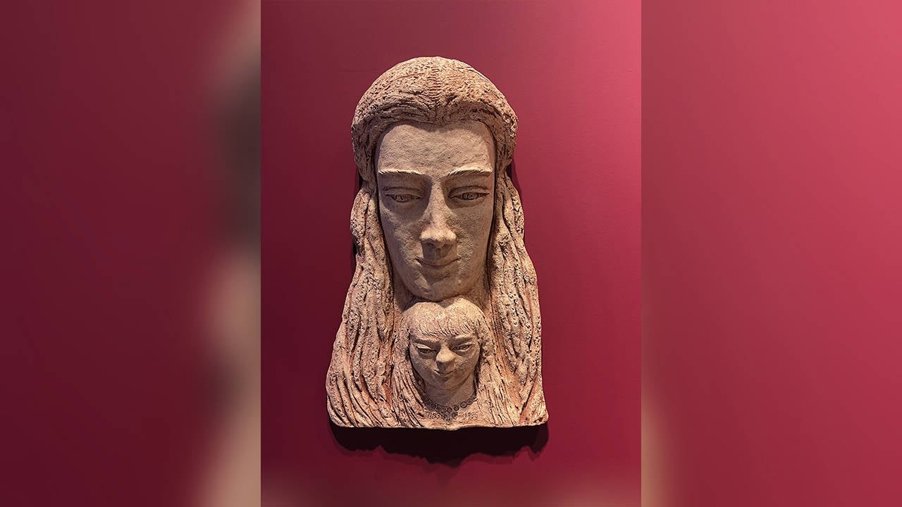 Traços de um amor escrito através da arte