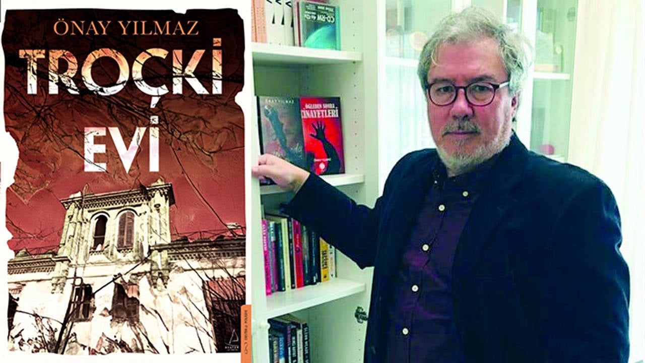 An island detective story in the shadow of Trotsky