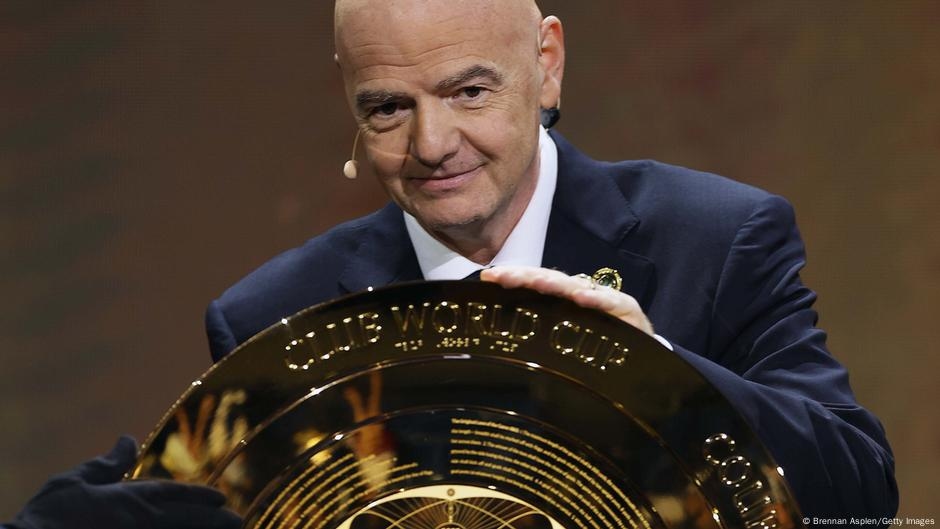 Infantino's passion project: What you need to know about the FIFA Club World Cup