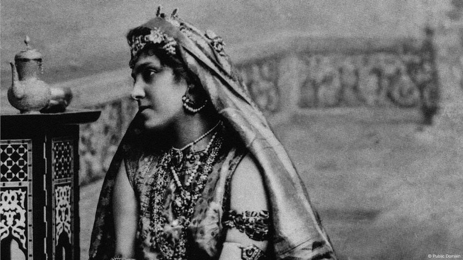 The brave princess who defied the Nazis