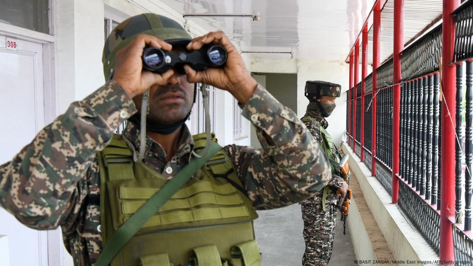 Further escalation in the Kashmir conflict