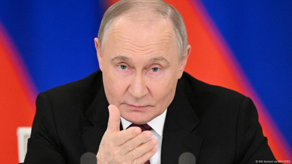 Pacto de Notícias: Putin fica longe da reunião com a Ucrânia em Istambul