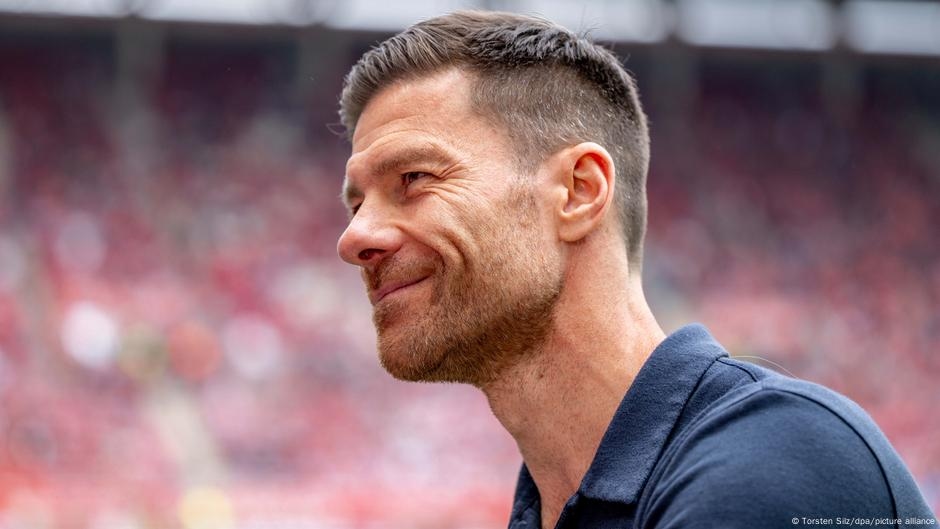 Oficial: Xabi Alonso será treinador do Real Madrid