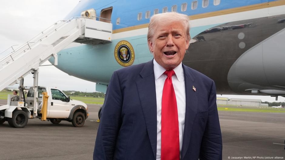 Hope for tariff agreement between the US and the EU