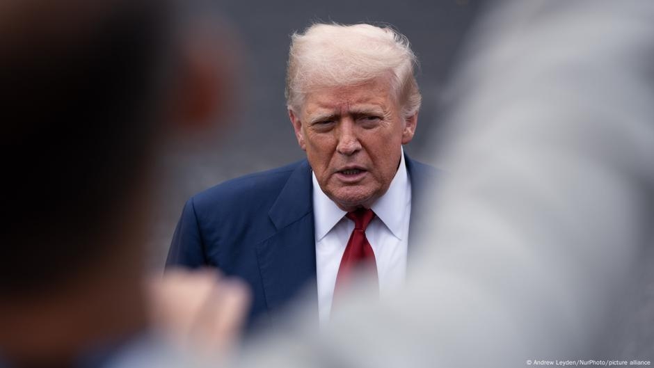 Trump: Putin nie musi spotykać się z Zełenskim przed szczytem