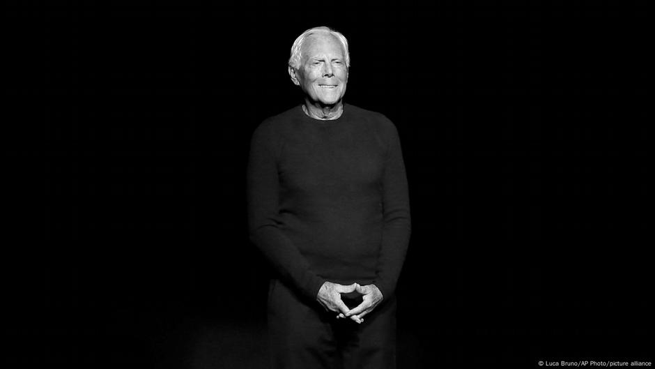 Eleganza senza tempo: è morto Giorgio Armani, la star della moda