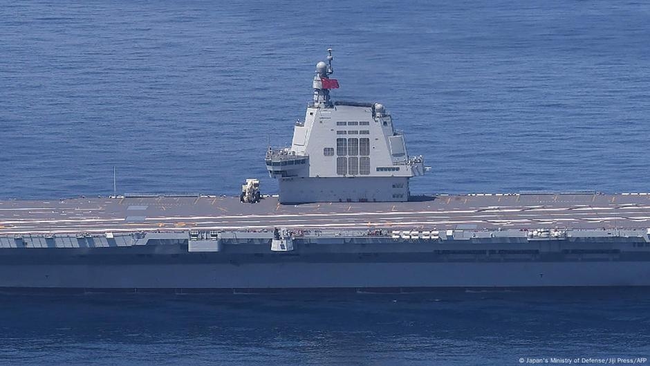 Taiwan waarschuwt: China bereidt zich voor op oorlog
