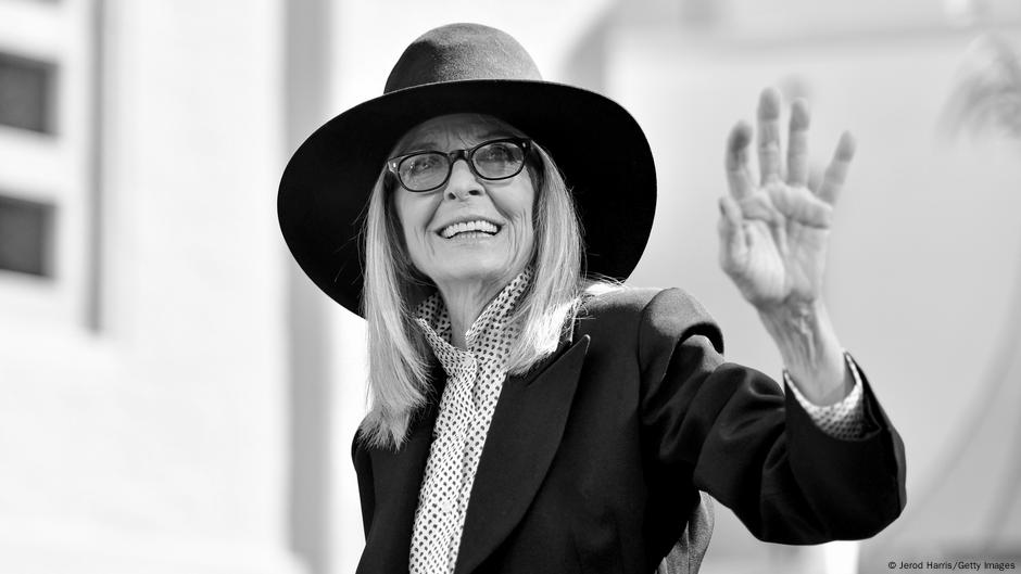 Rouw om Hollywoodster Diane Keaton